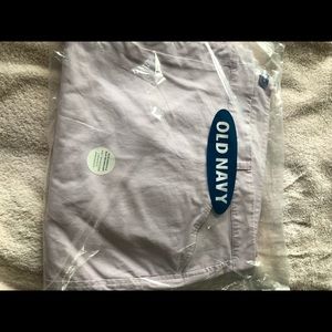 NWT Old Navy lilac capris